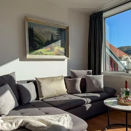 Fewocrew Premium Am Schloss Hébergement de vacances Wernigerode