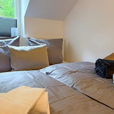 Hébergement de vacances Fewocrew Premium Am Schloss Wernigerode