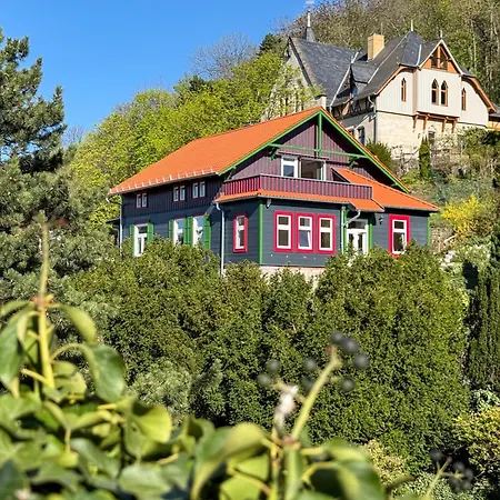 Fewocrew Premium Am Schloss Hébergement de vacances Wernigerode