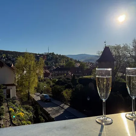 Hébergement de vacances Fewocrew Premium Am Schloss