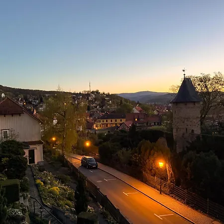 Fewocrew Premium Am Schloss Hébergement de vacances Wernigerode